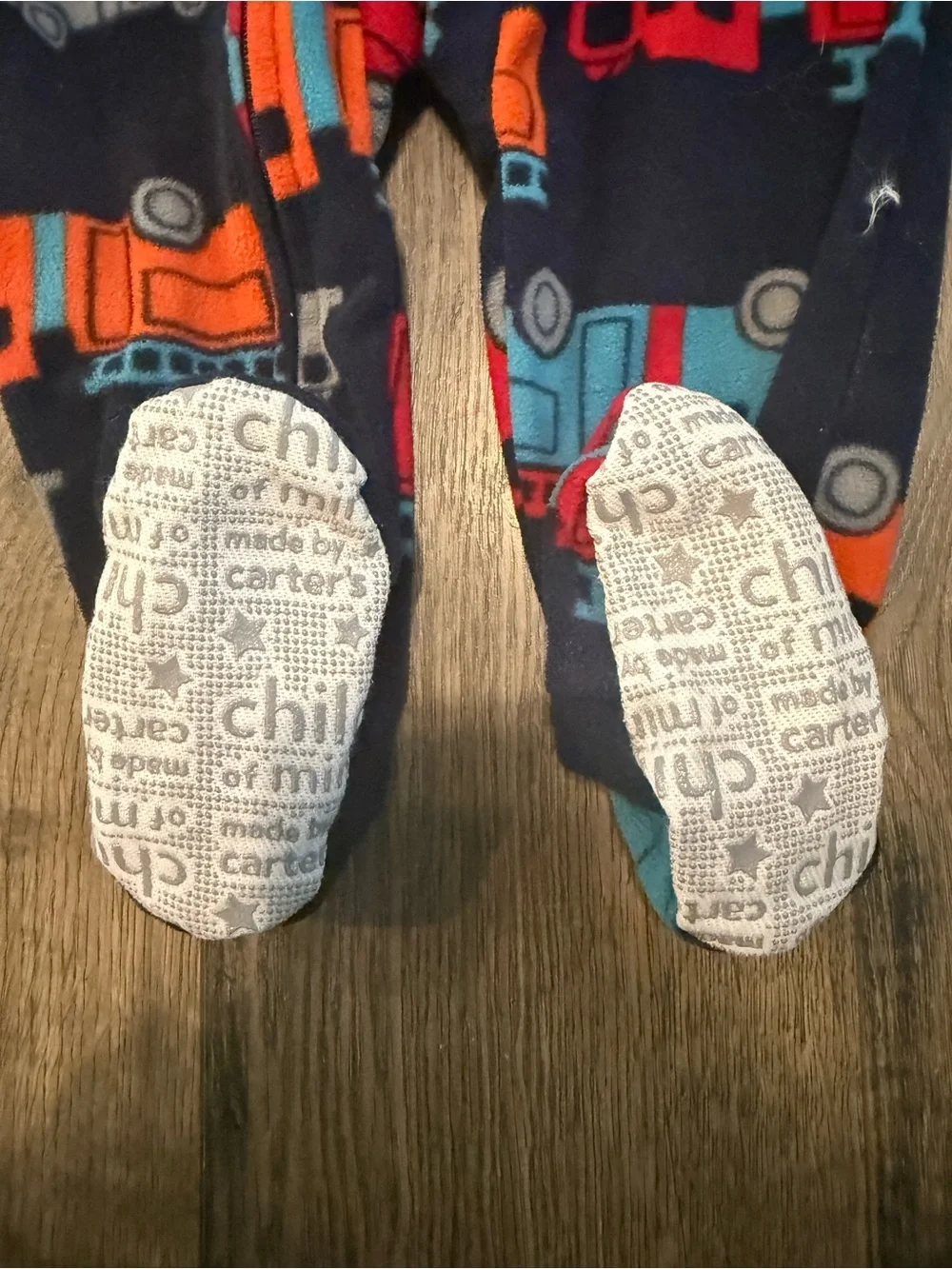 Carters cozy fleece
